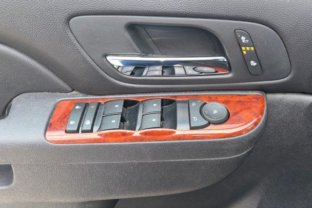 2012 Chevrolet Tahoe LT