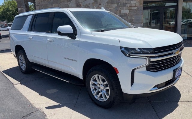 2024 Chevrolet Suburban LT
