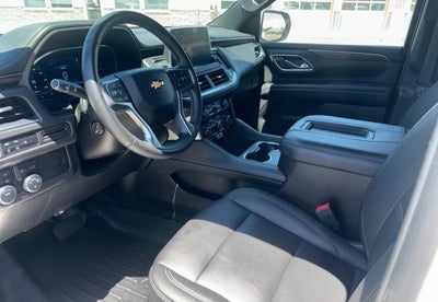 2024 Chevrolet Suburban LT