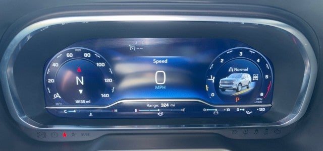 2024 Chevrolet Suburban LT