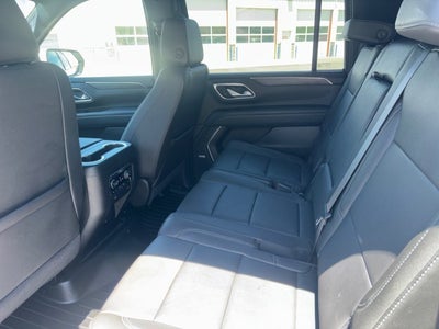 2024 Chevrolet Suburban LT