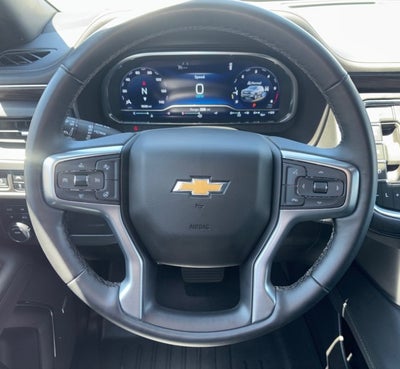 2024 Chevrolet Suburban LT