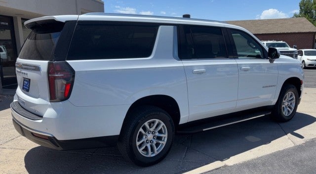 2024 Chevrolet Suburban LT
