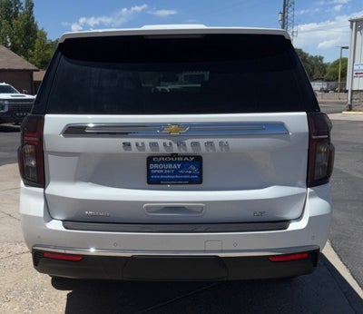 2024 Chevrolet Suburban LT