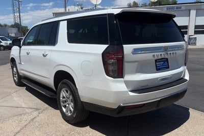 2024 Chevrolet Suburban LT