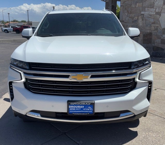 2024 Chevrolet Suburban LT