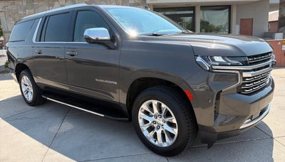 2021 Chevrolet Suburban Premier