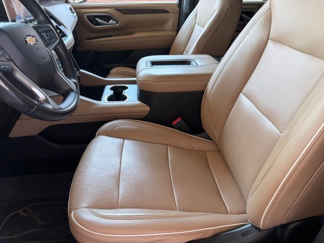 2021 Chevrolet Suburban Premier