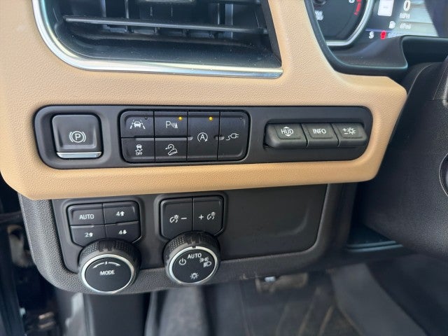 2021 Chevrolet Suburban Premier