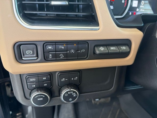 2021 Chevrolet Suburban Premier