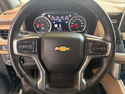 2021 Chevrolet Suburban Premier