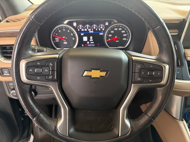 2021 Chevrolet Suburban Premier