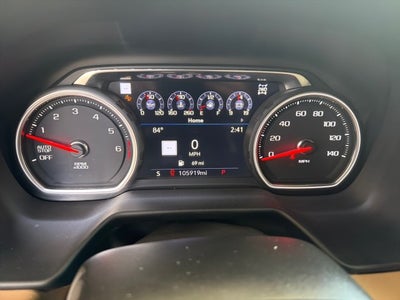 2021 Chevrolet Suburban Premier