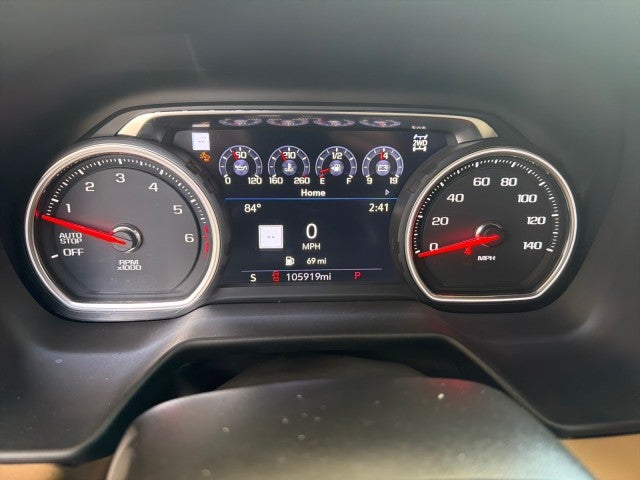 2021 Chevrolet Suburban Premier