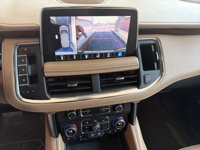 2021 Chevrolet Suburban Premier