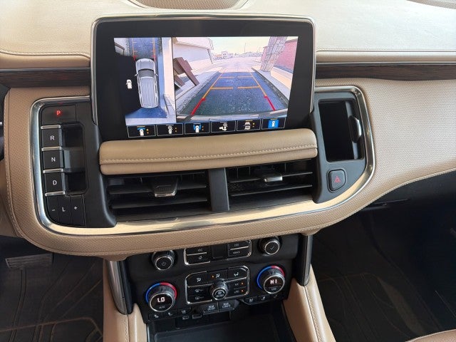 2021 Chevrolet Suburban Premier