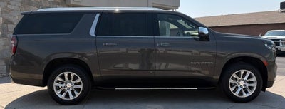 2021 Chevrolet Suburban Premier