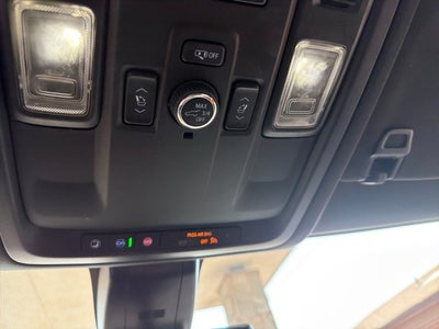 2021 Chevrolet Suburban Premier