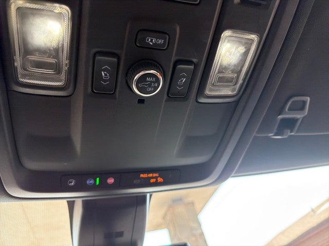2021 Chevrolet Suburban Premier