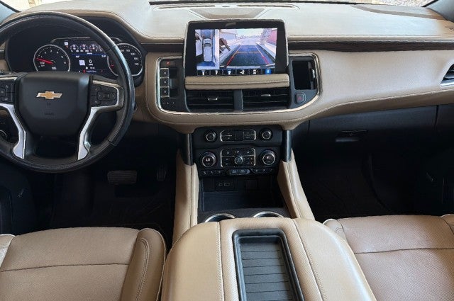 2021 Chevrolet Suburban Premier