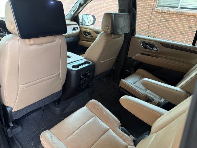 2021 Chevrolet Suburban Premier