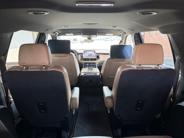2021 Chevrolet Suburban Premier