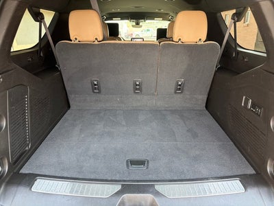 2021 Chevrolet Suburban Premier