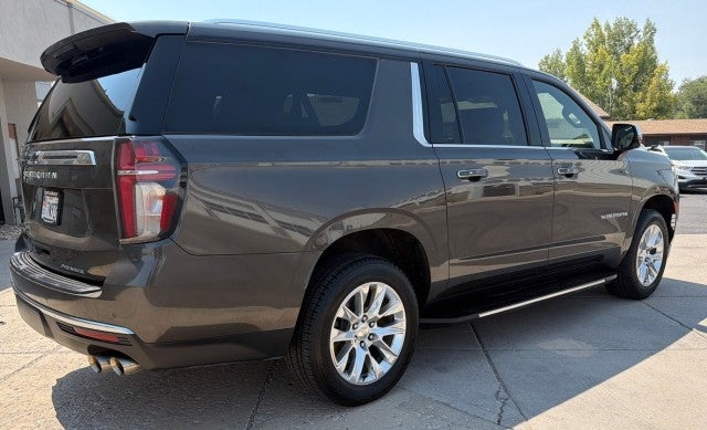 2021 Chevrolet Suburban Premier