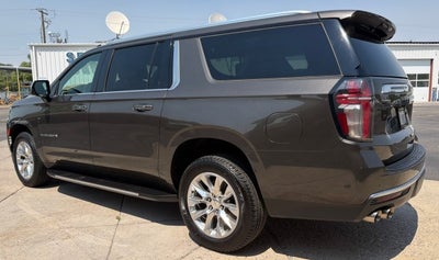 2021 Chevrolet Suburban Premier