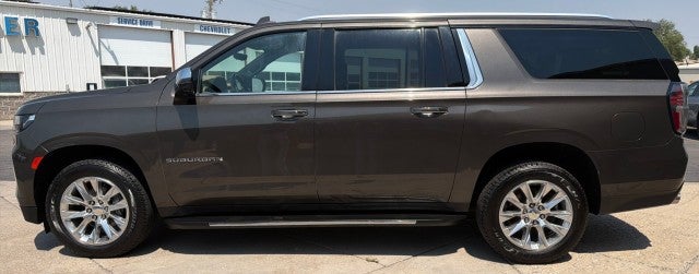 2021 Chevrolet Suburban Premier