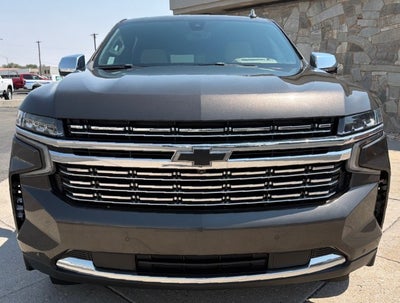 2021 Chevrolet Suburban Premier
