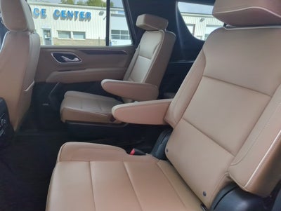 2023 Chevrolet Tahoe Premier