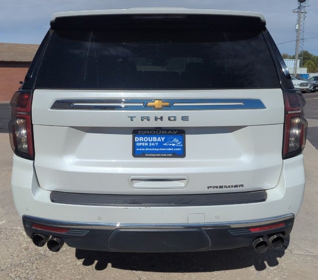 2023 Chevrolet Tahoe Premier