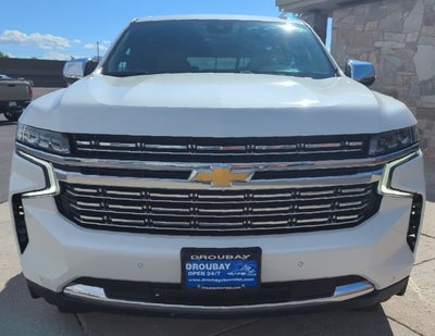 2023 Chevrolet Tahoe Premier