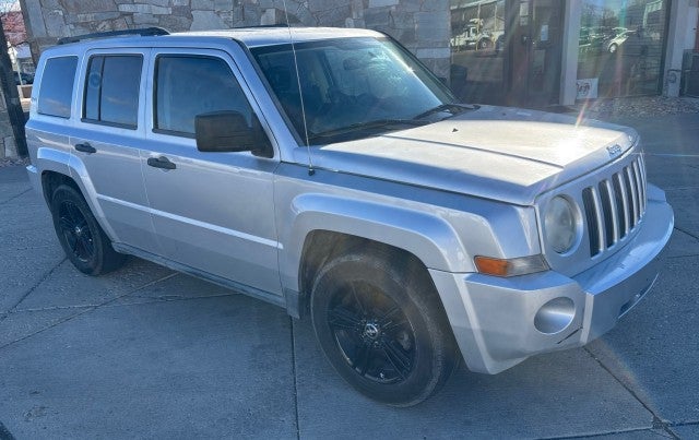2009 Jeep Patriot Sport