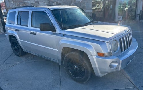 2009 Jeep Patriot Sport