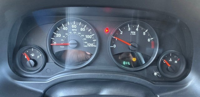 2009 Jeep Patriot Sport