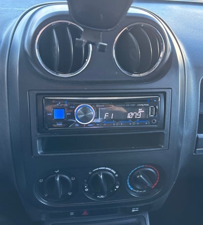 2009 Jeep Patriot Sport