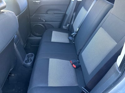 2009 Jeep Patriot Sport