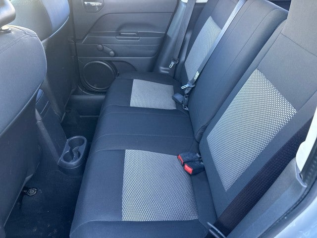 2009 Jeep Patriot Sport