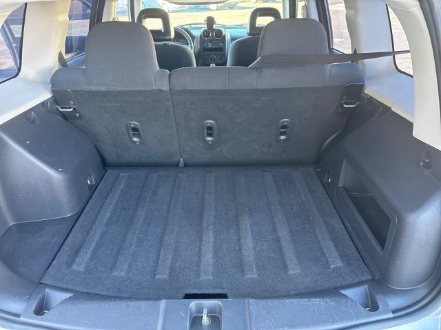 2009 Jeep Patriot Sport