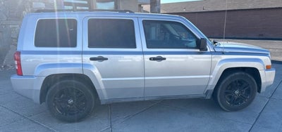 2009 Jeep Patriot Sport