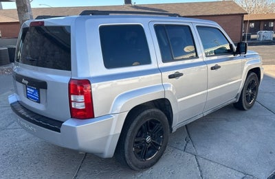 2009 Jeep Patriot Sport