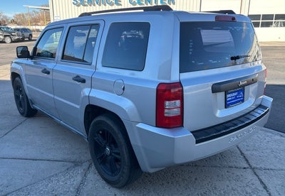 2009 Jeep Patriot Sport