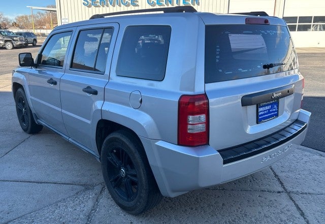 2009 Jeep Patriot Sport