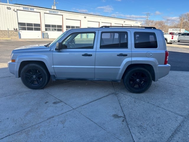 2009 Jeep Patriot Sport