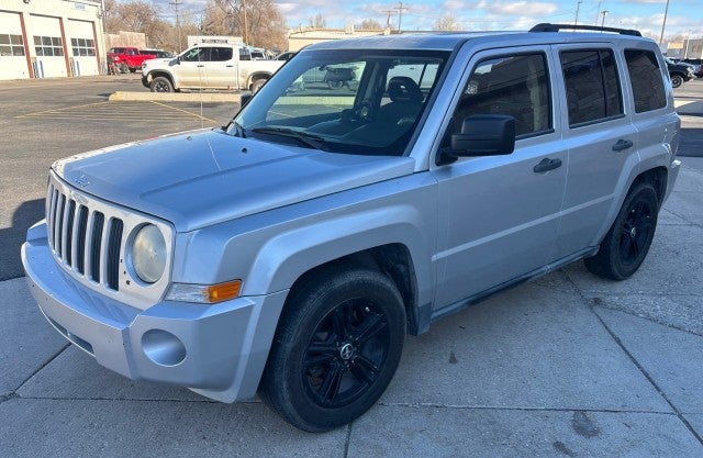 2009 Jeep Patriot Sport