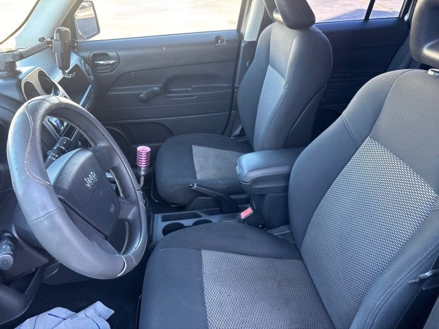 2009 Jeep Patriot Sport