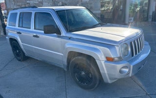 2009 Jeep Patriot Sport