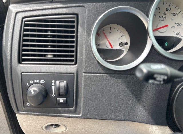 2007 Dodge Charger Base